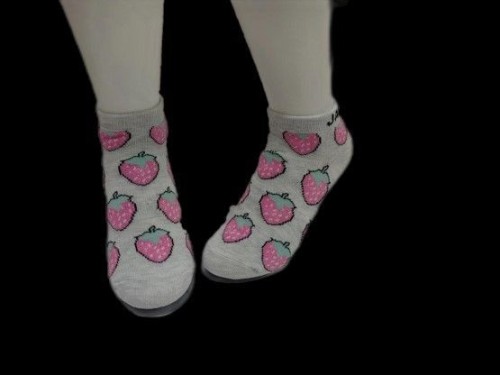 High quality modern womens, boys and childrens computer socks, knitted sports socks, womens tight socks and warm so