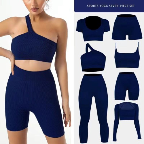 Athletic yoga wear